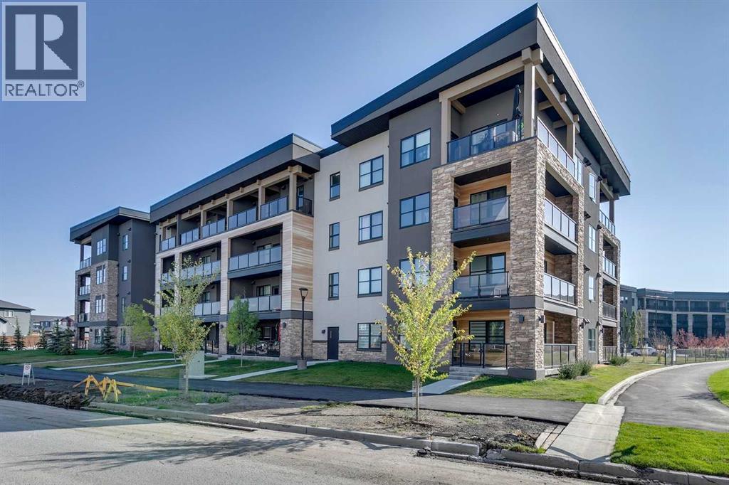 55 Wolf Hollow Crescent Se Unit 113, Calgary, AB T2X 5K9