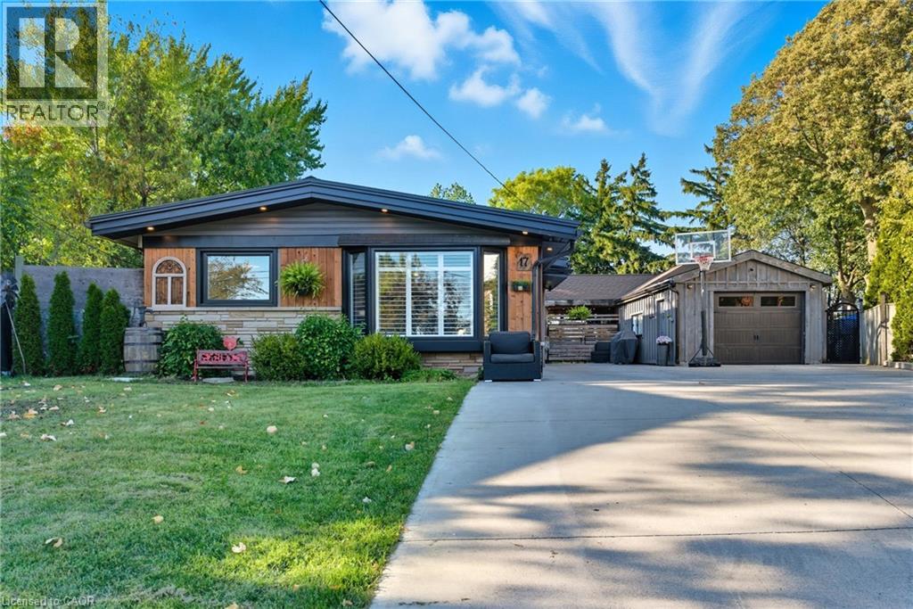 17 Carmen Ave, Hamilton, ON L8V 2H5