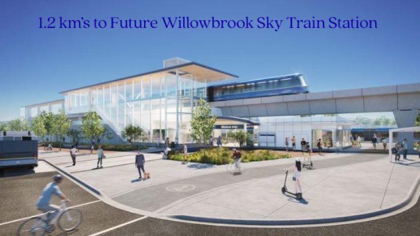 19299 64 Avenue Unit 1, Surrey, BC V4N 6T1