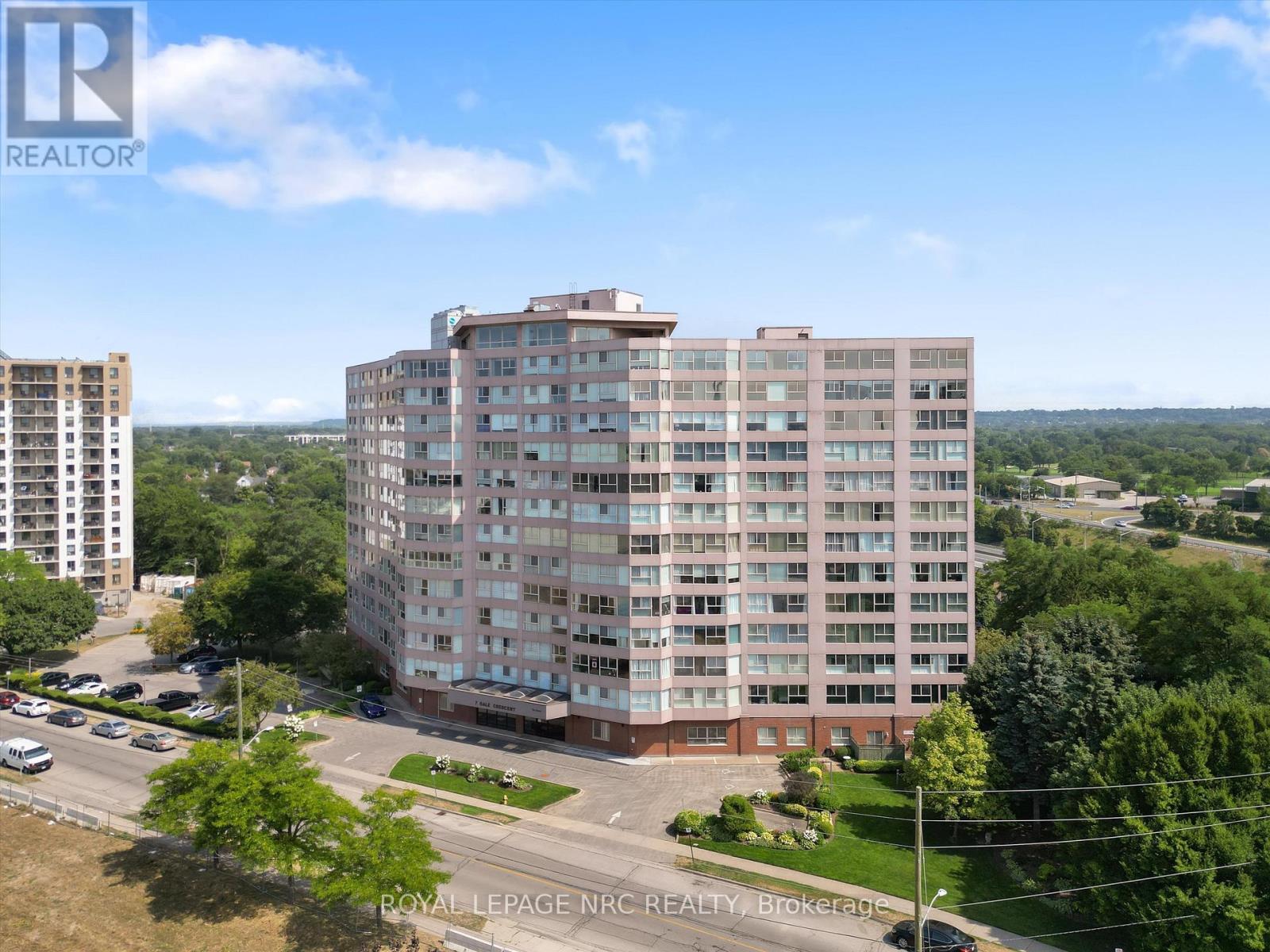 1109 7 Gale Cres, St. Catharines, ON L2R 7M8