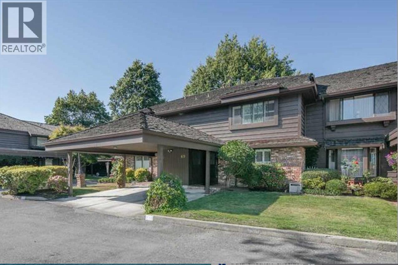 8111 Saunders Road Unit 48, Richmond, BC V7A 4L9
