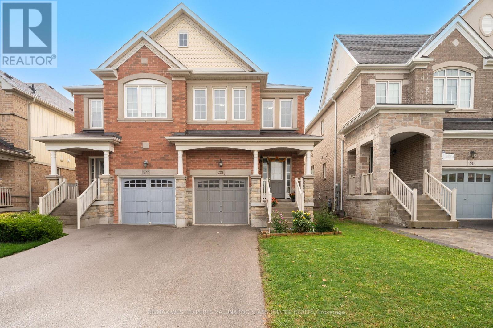 281 Meadowhawk Trl, Bradford West Gwillimbury, ON L3Z 2A4