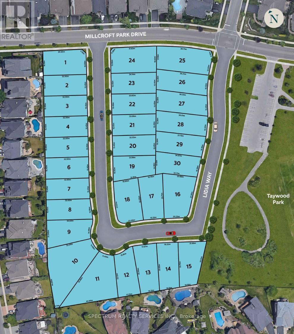 4307 Lidia Way, Burlington Rose, ON L7M 4T7