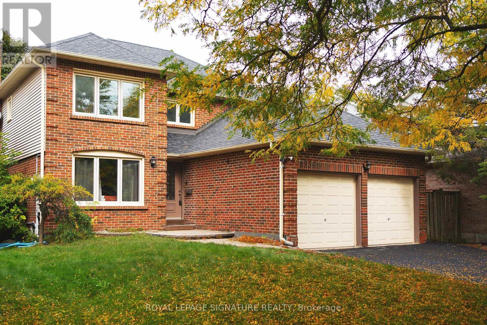 1239 Barnwood Sq, Pickering, ON L1X 1C6