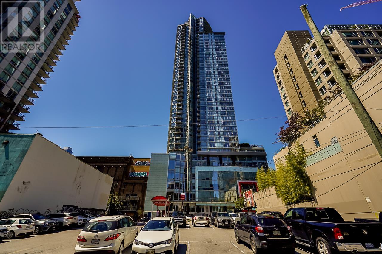 833 Seymour Street Unit 2105, Vancouver, BC V6B 0G4