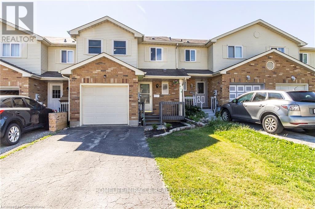 419 Downsview Pl, Waterloo, ON N2K 3T9
