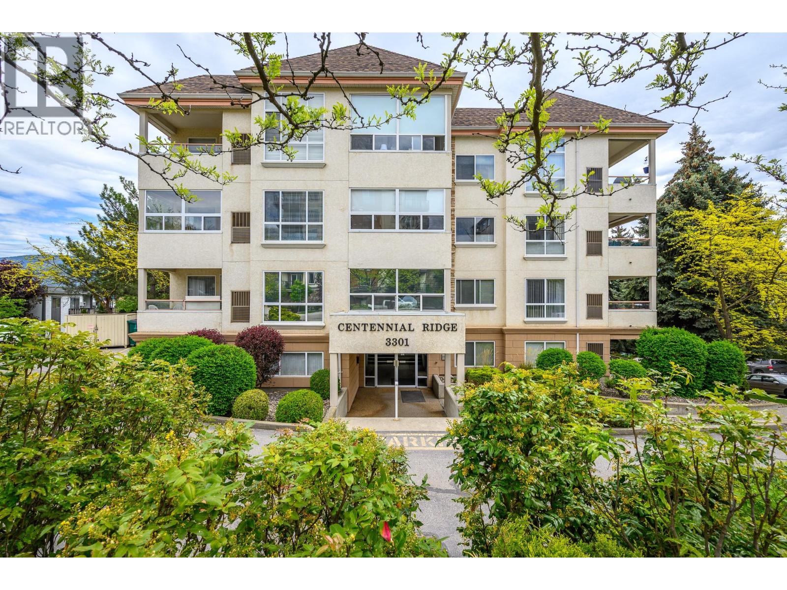 3301 Centennial Drive Unit 401, Vernon, BC V1T 2T8