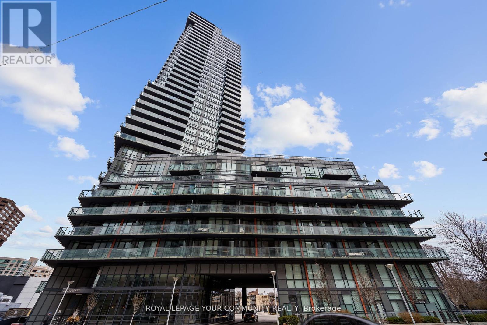 611 825 Church St, Toronto, ON M4W 3Z4