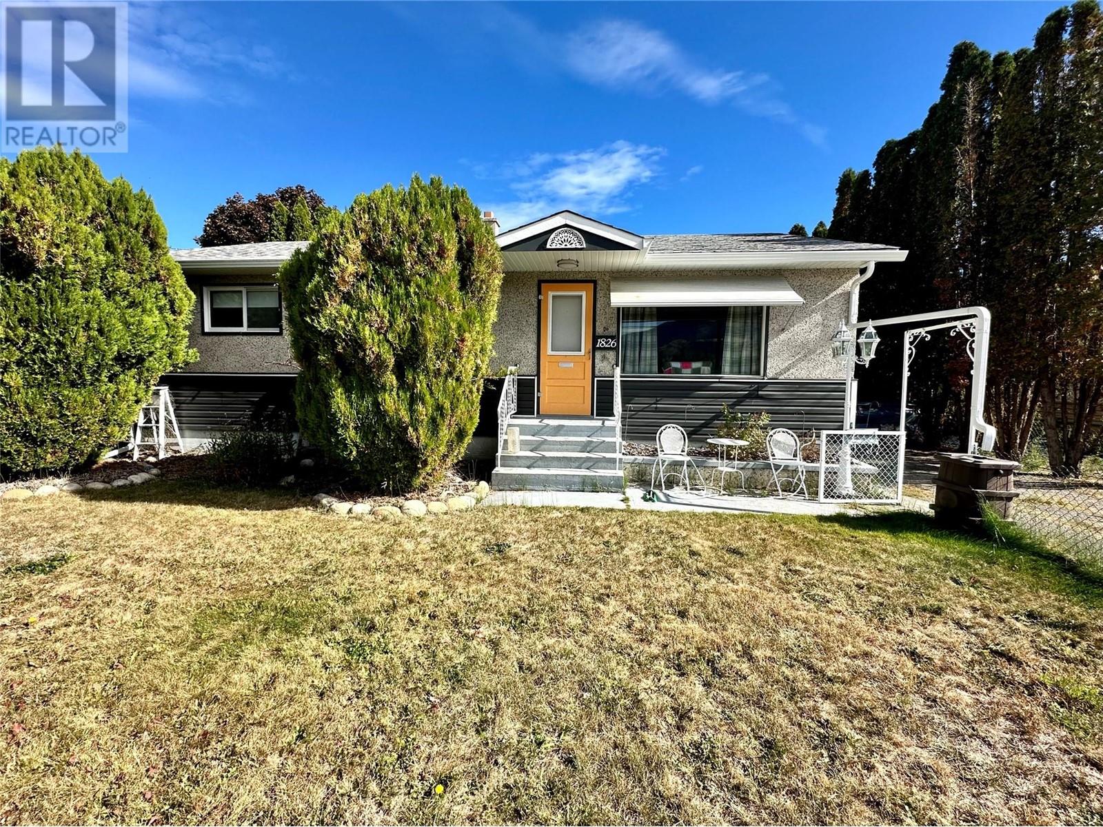 1826 Fairford Dr, Penticton, BC V2A 6C8