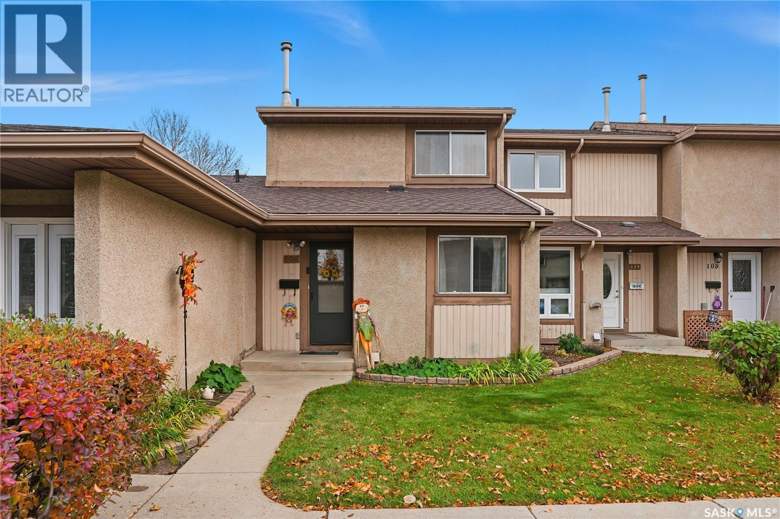 1128 Mckercher Drive Unit 106, Saskatoon, SK S7H 4Y7