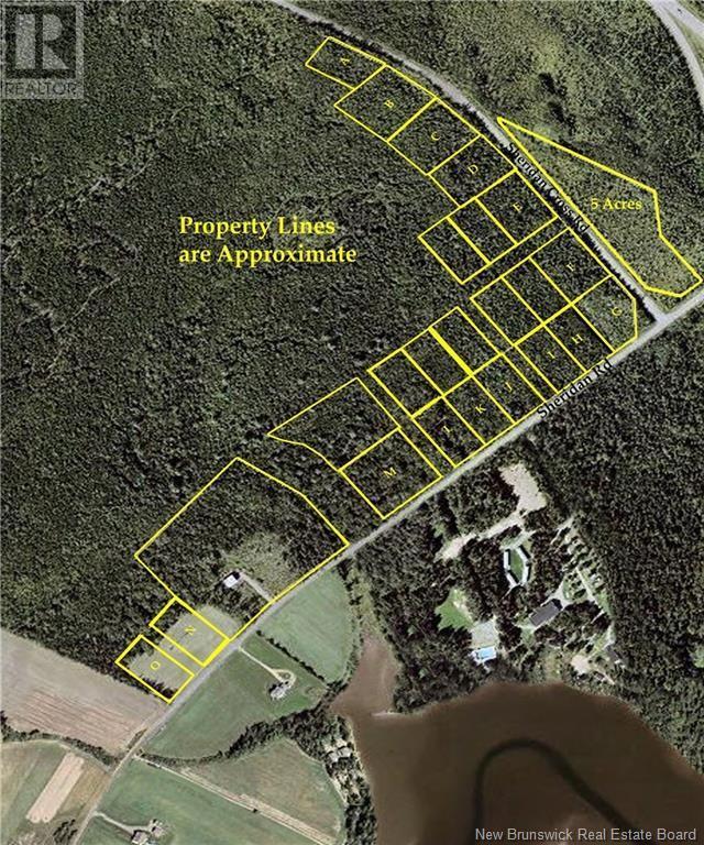 Lot I Sheridan Cross Road, Bouctouche, NB E4S 3N3