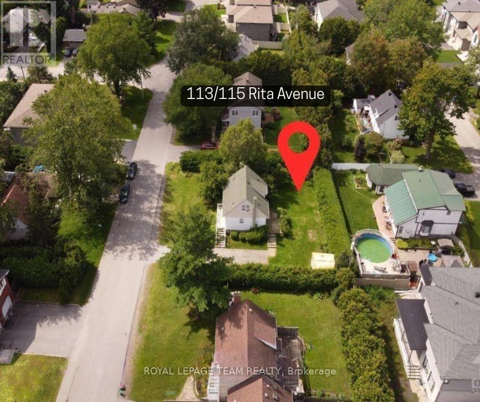 113 Rita Ave, Ottawa, ON K2G 2H2
