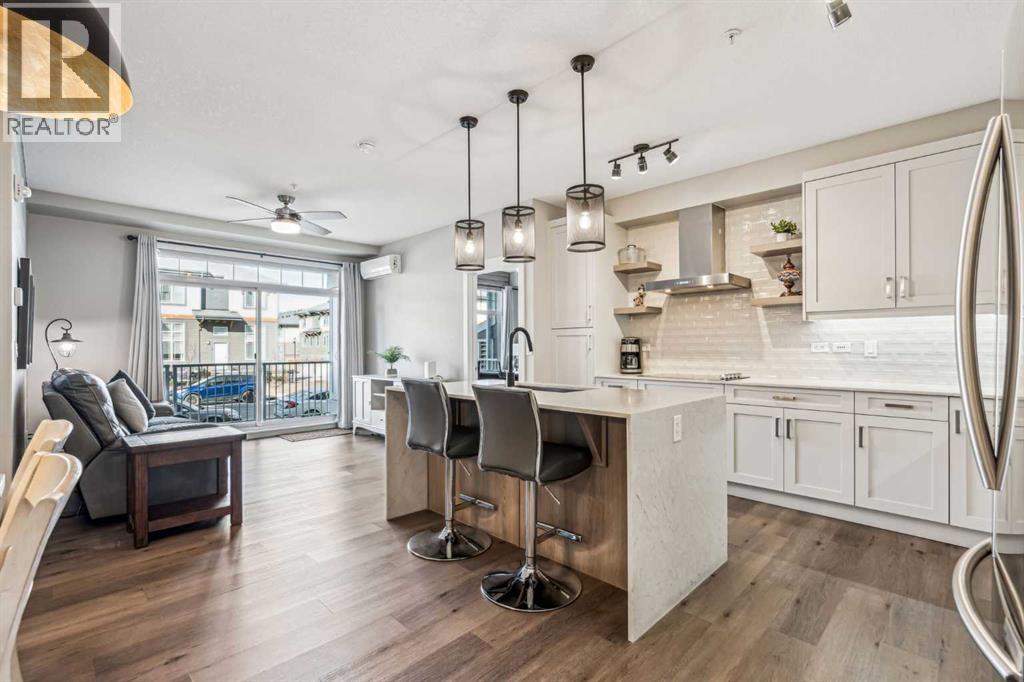100 Auburn Meadows Common Se Unit 108, Calgary, AB T3M 2X7