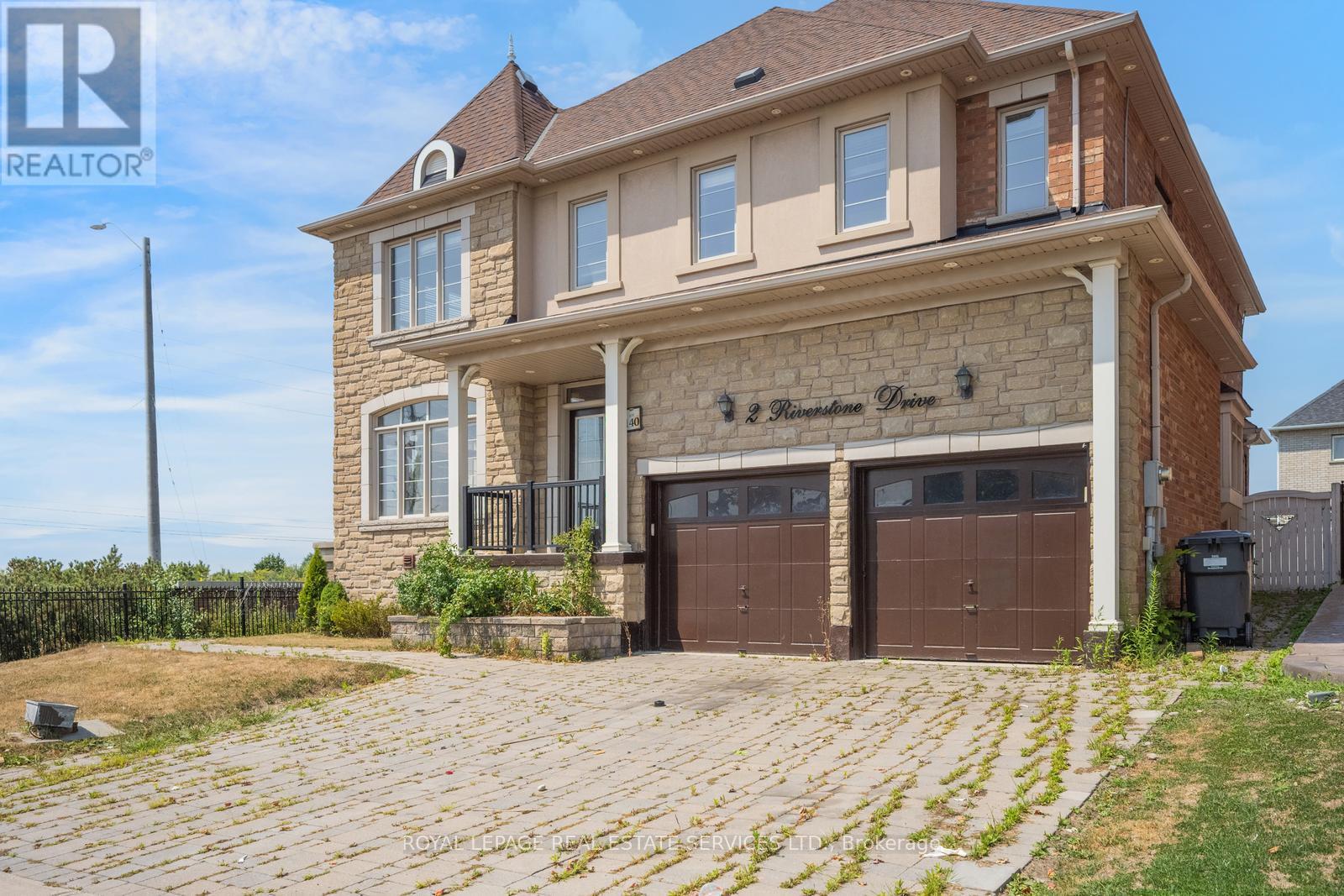 2 Riverstone Dr, Brampton, ON L6P 2V5