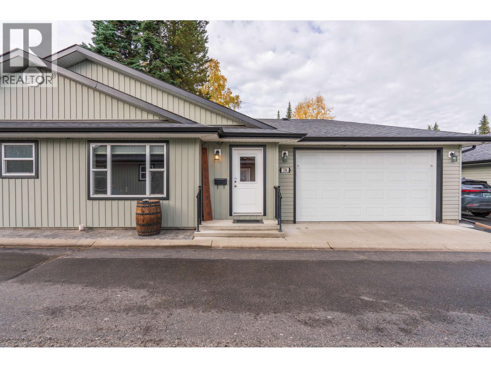 4397 W Austin Road Unit 108, Prince George, BC V2K 2H8