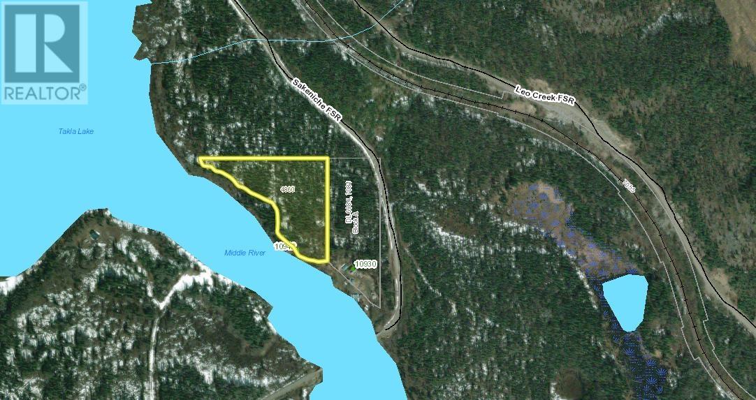10942 Sakeniche Fsr Rd, Fort St. James, BC V0J 3A1