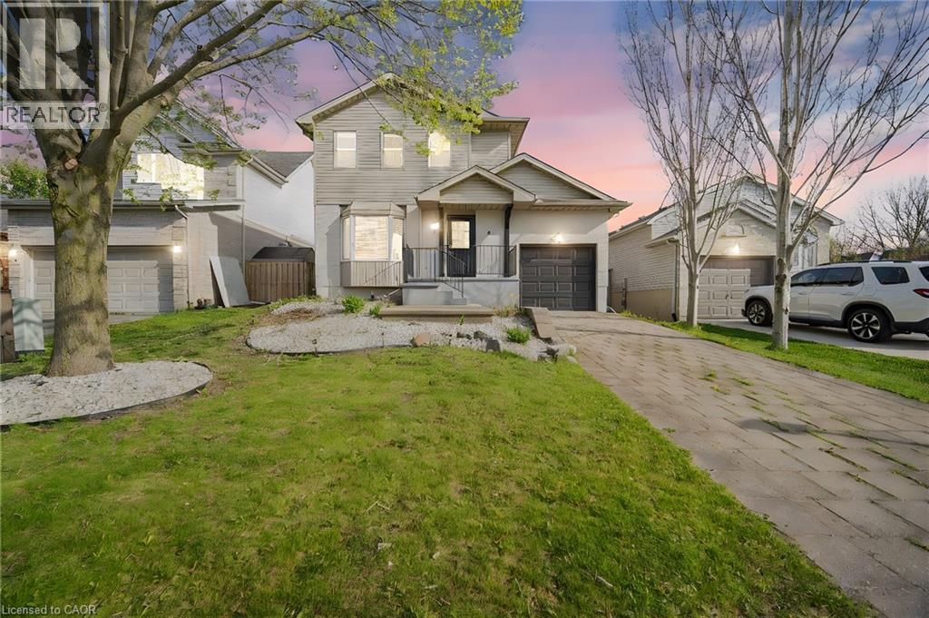 6 Eula White Pl, London, ON N5Z 5C2