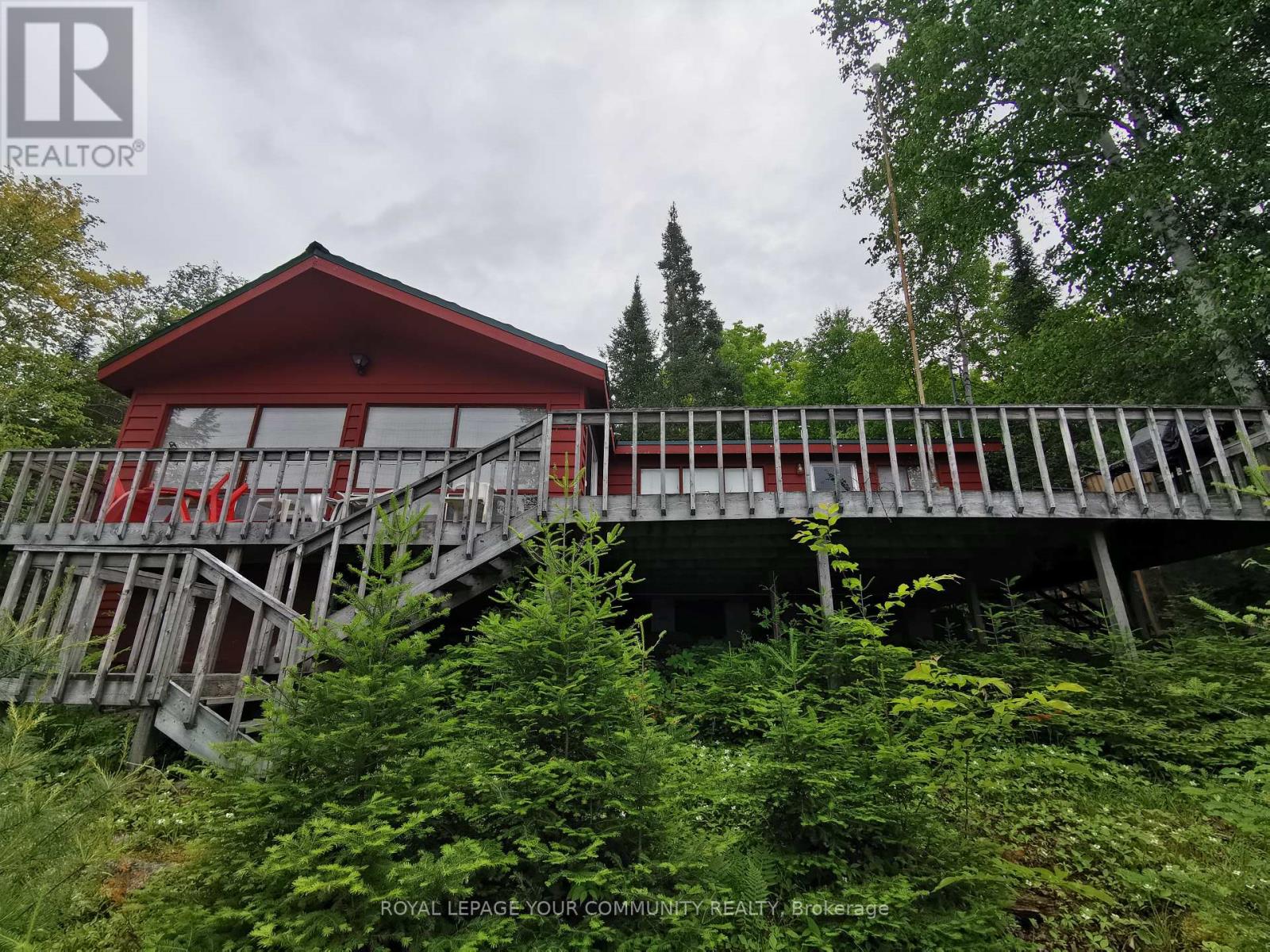 992 Porter Landing Rd, Parry Sound Remote Area Restoule, ON P0H 2R0