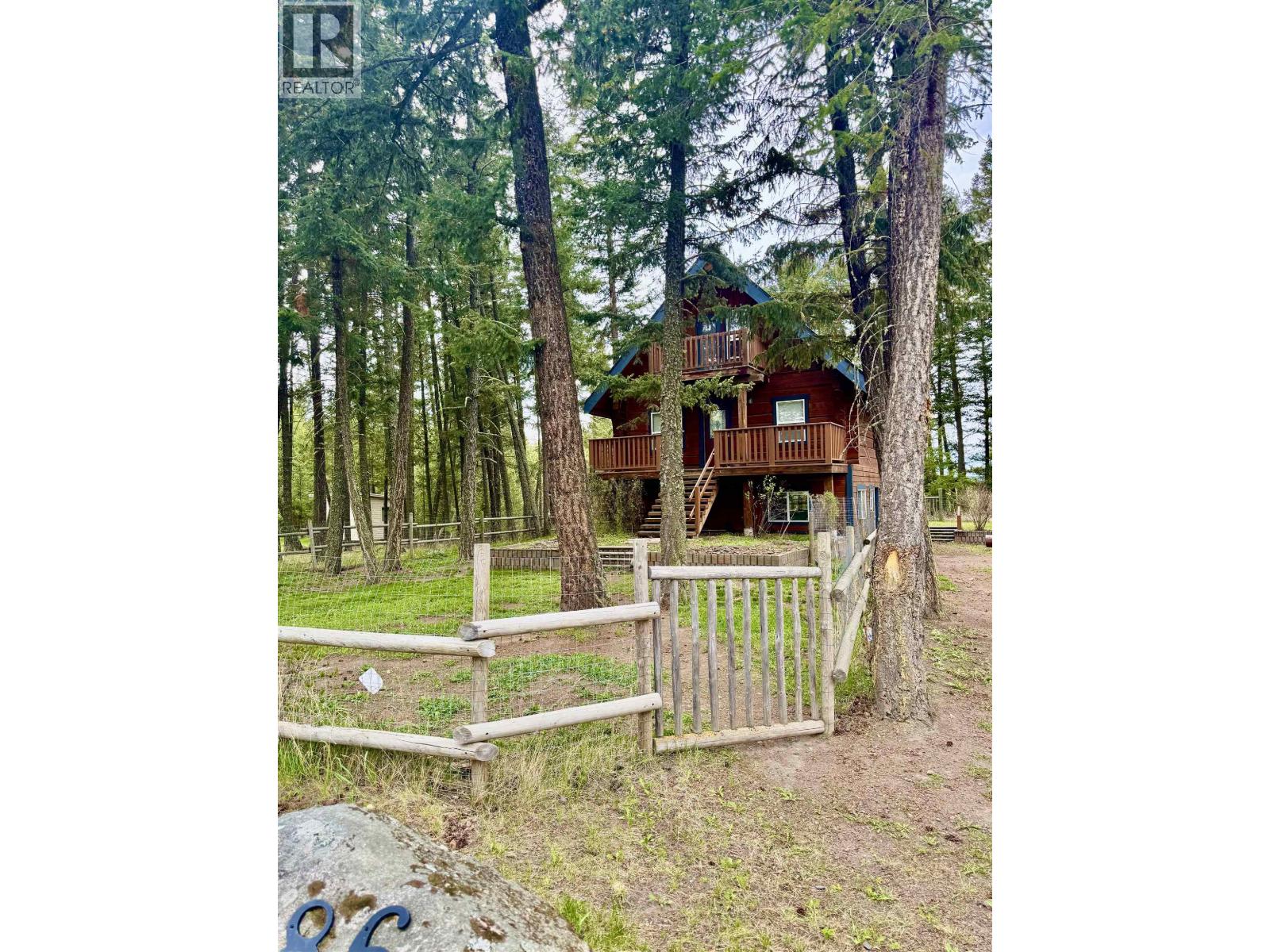 4086 Lac La Hache Station Rd, Lac La Hache, BC V0K 1T1
