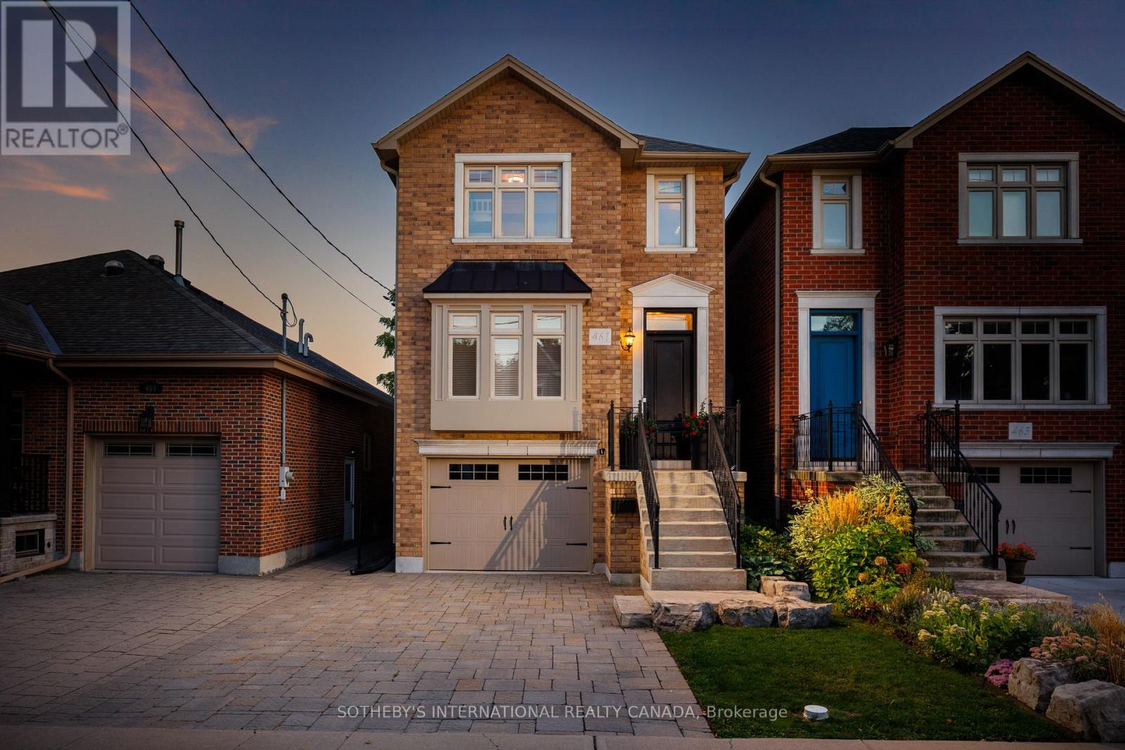 461 Valermo Dr, Toronto, ON M8W 2M6