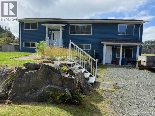 7370 Thunderbird Way, Port Hardy, BC V0N 2P0