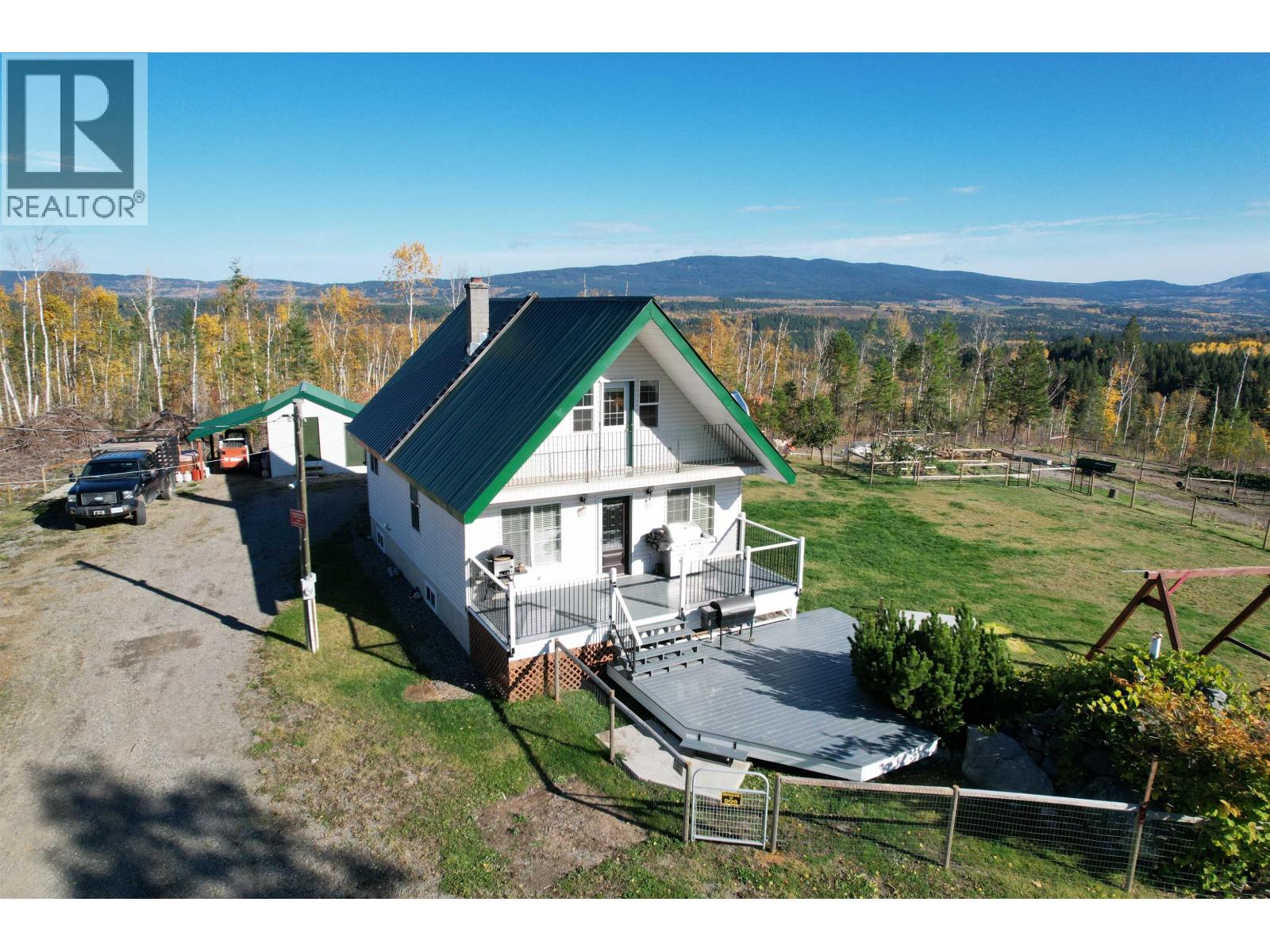 2061 Higdon Rd, Quesnel, BC V2J 6J6