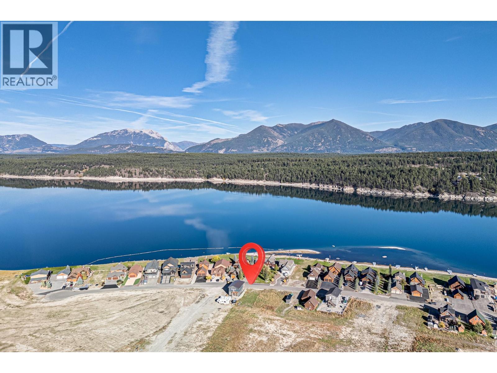 Koocanusa Lake Drive Lot APT 80, Lake Koocanusa, BC V0B 1T5