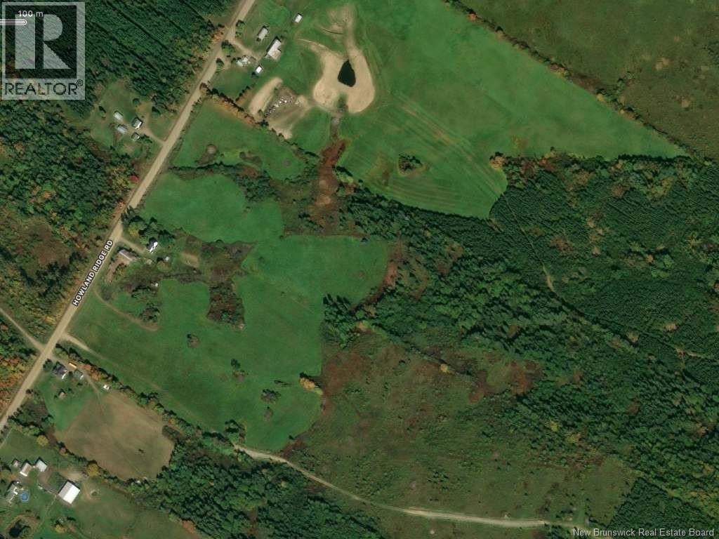 Howland Ridge Road, Millville, NB E6E 1P8