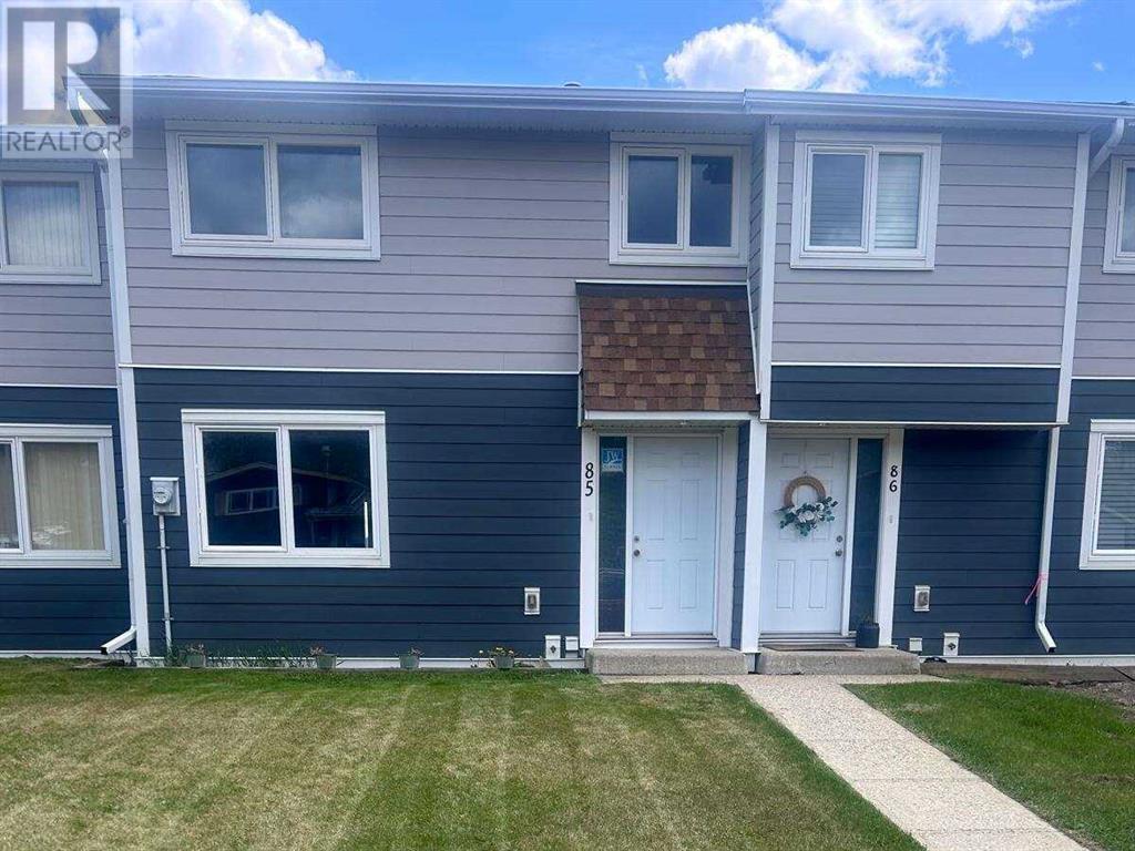 97 Avenue Unit 85, Grande Cache, AB T0E 0Y0
