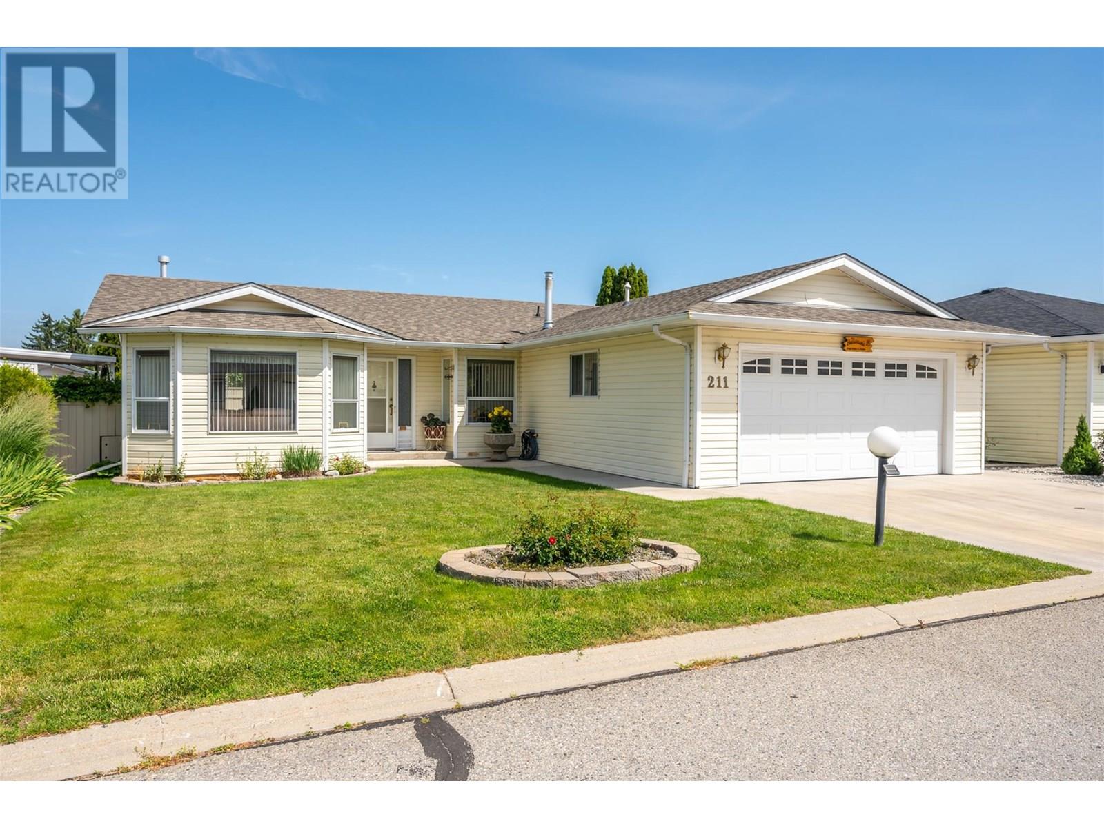 3400 Wilson Street Unit 211, Penticton, BC V2A 8J1
