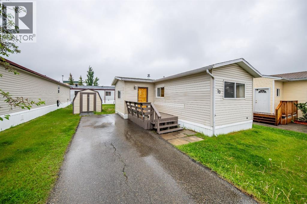 8060 100 Street Unit 70, Grande Prairie, AB T8V 2N9