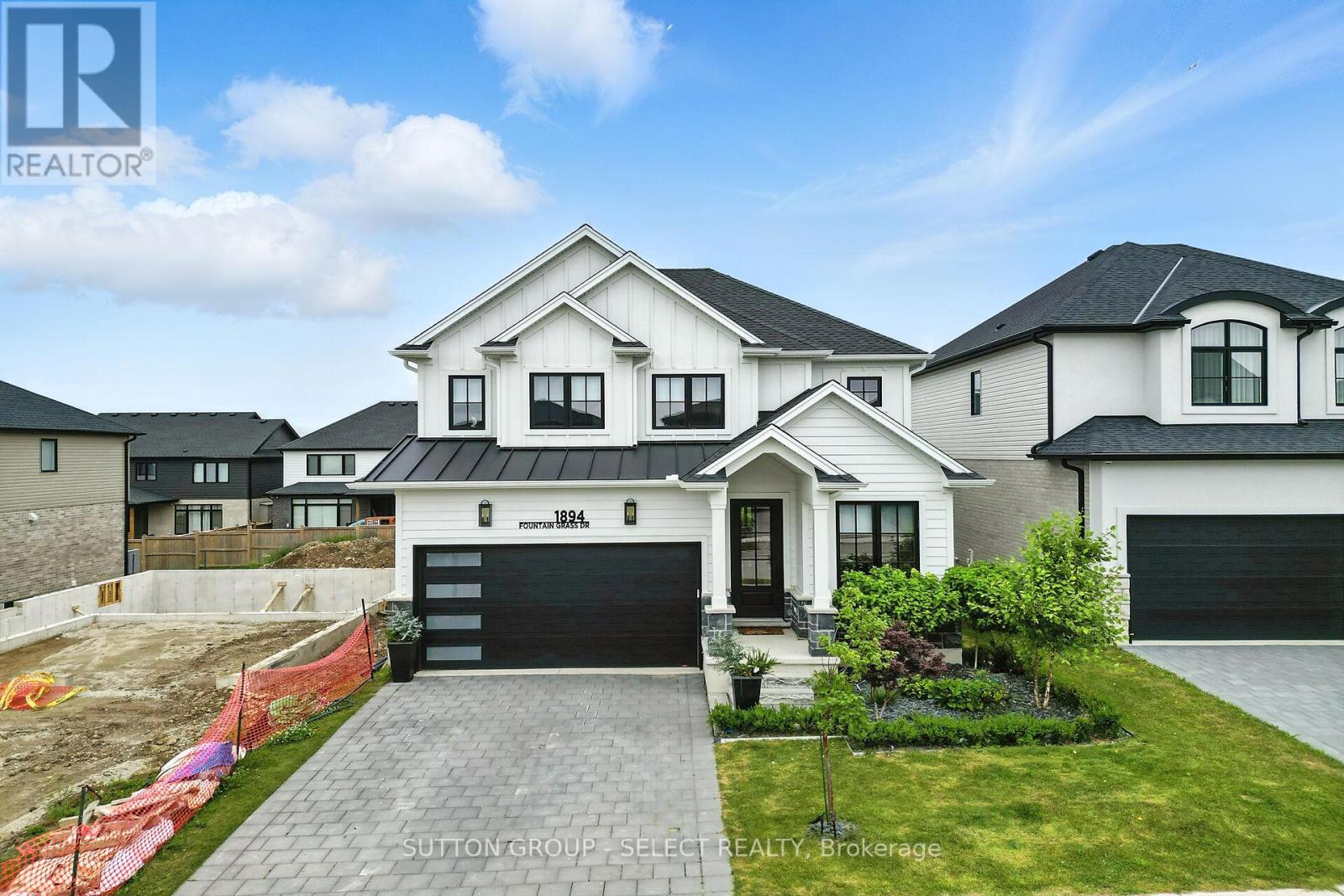 1894 Fountain Grass Dr, London, ON N6K 0K7
