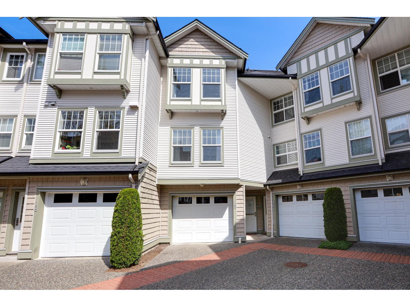 8638 159 Street Unit 19, Surrey, BC V4N 5P7