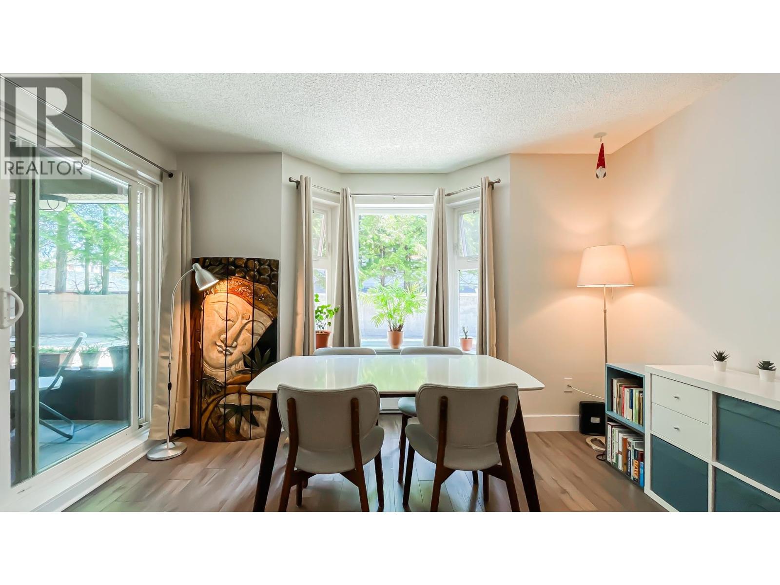 1169 Eighth Avenue Unit 107, New Westminster, BC V3M 2R7
