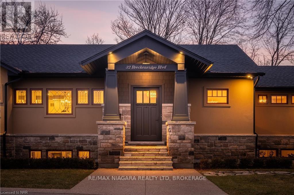 32 Breckenridge Blvd, St. Catharines, ON L2W 1A7
