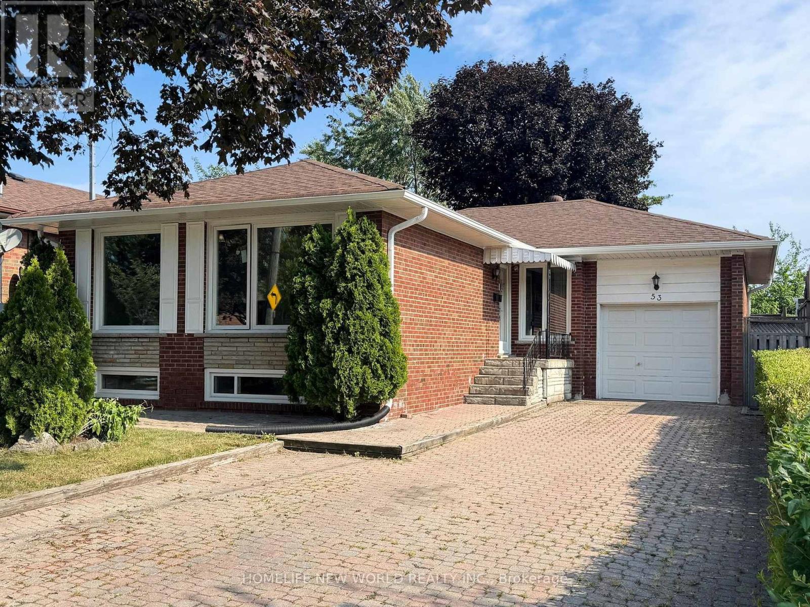 53 Beacham Cres, Toronto, ON M1T 1M9