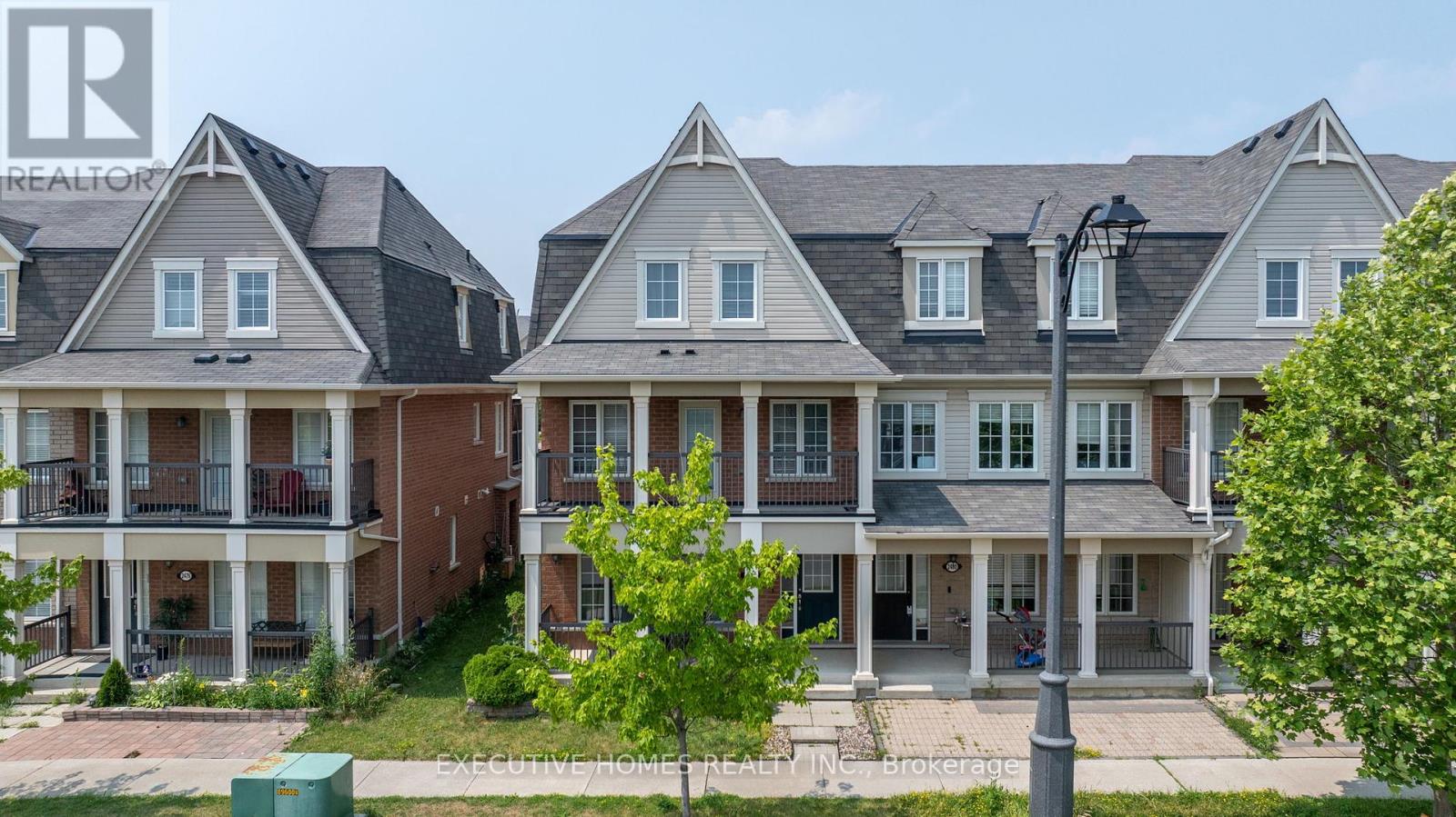 2478 William Jackson Dr, Pickering, ON L1V 2P8