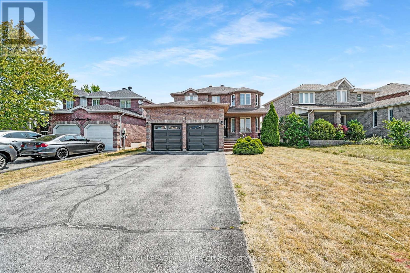 4 Stephanie Ln, Barrie, ON L4N 0V2