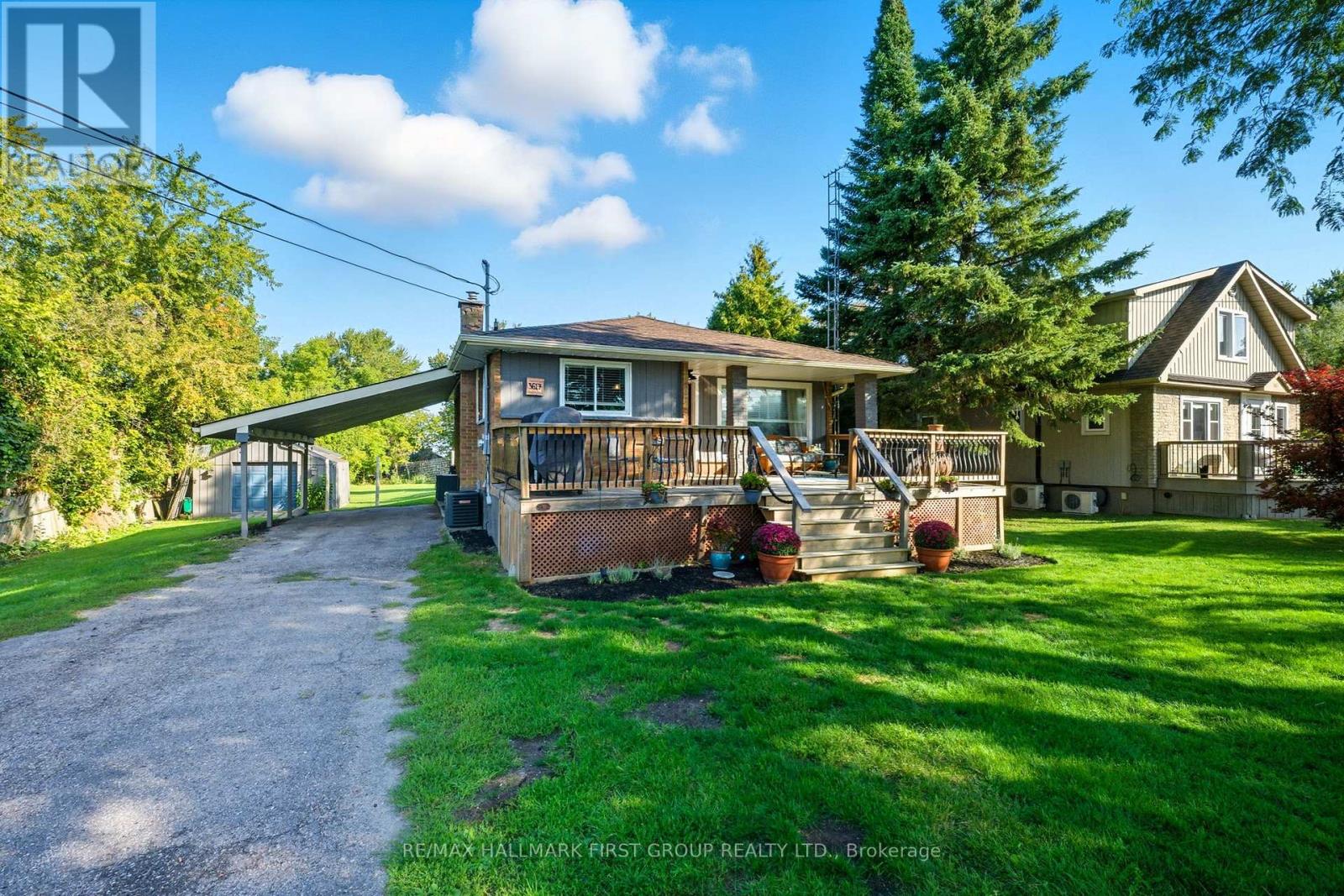 3617 Regional 57 Rd, Scugog, ON L0B 1E0