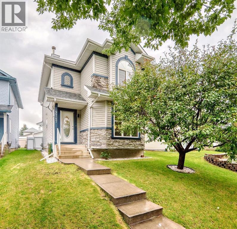 9747 Harvest Hills Link NE, Calgary, AB T3K 4R5