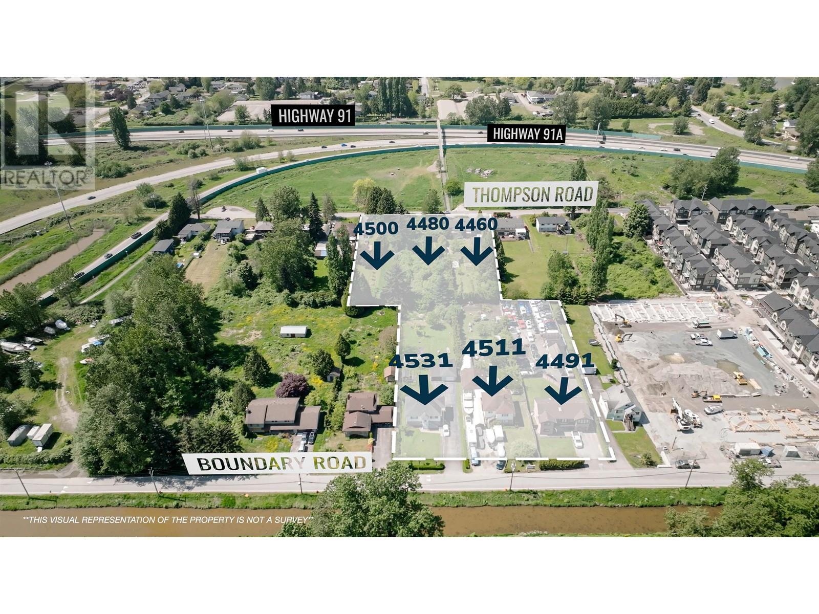 4491 Boundary Rd, Richmond, BC V6V 1T9