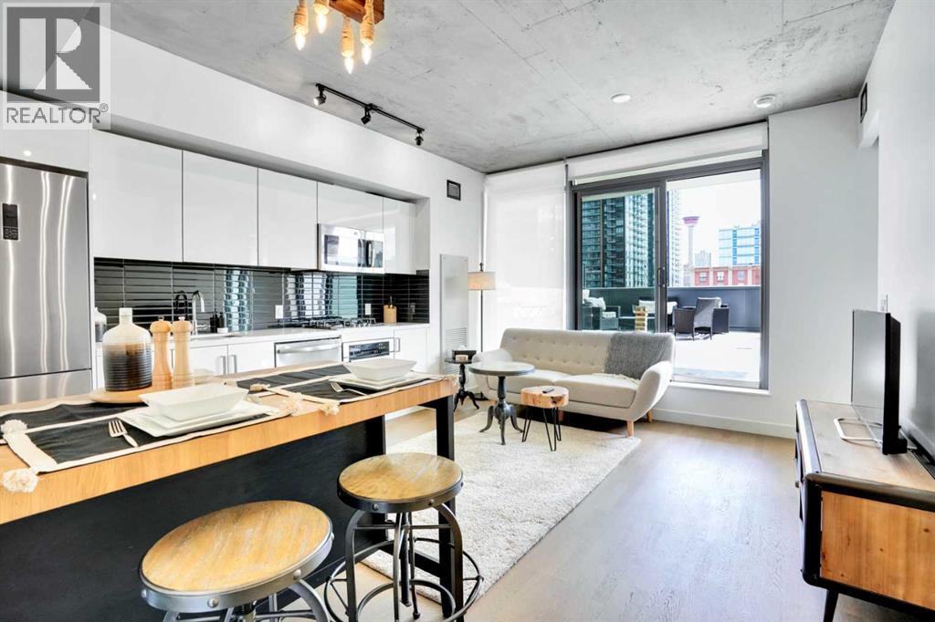 1010 6 Street Sw Unit 206, Calgary, AB T2R 1B4
