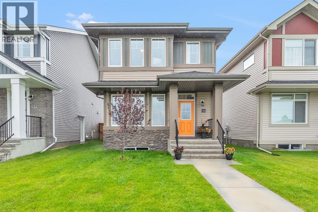 584 River Ave, Cochrane, AB T4C 3B8