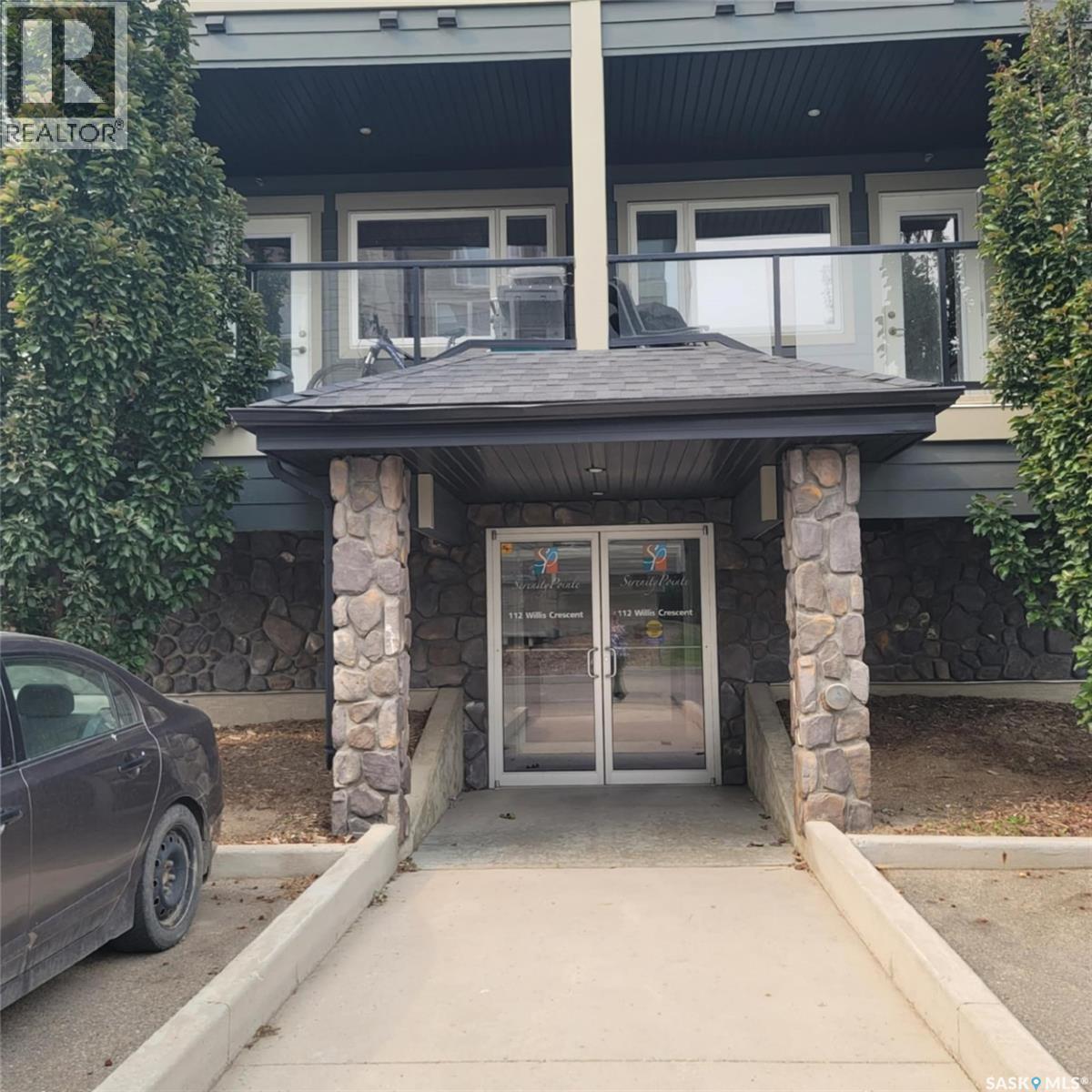 112 Willis Crescent Unit 6202, Saskatoon, SK S7T 0N3