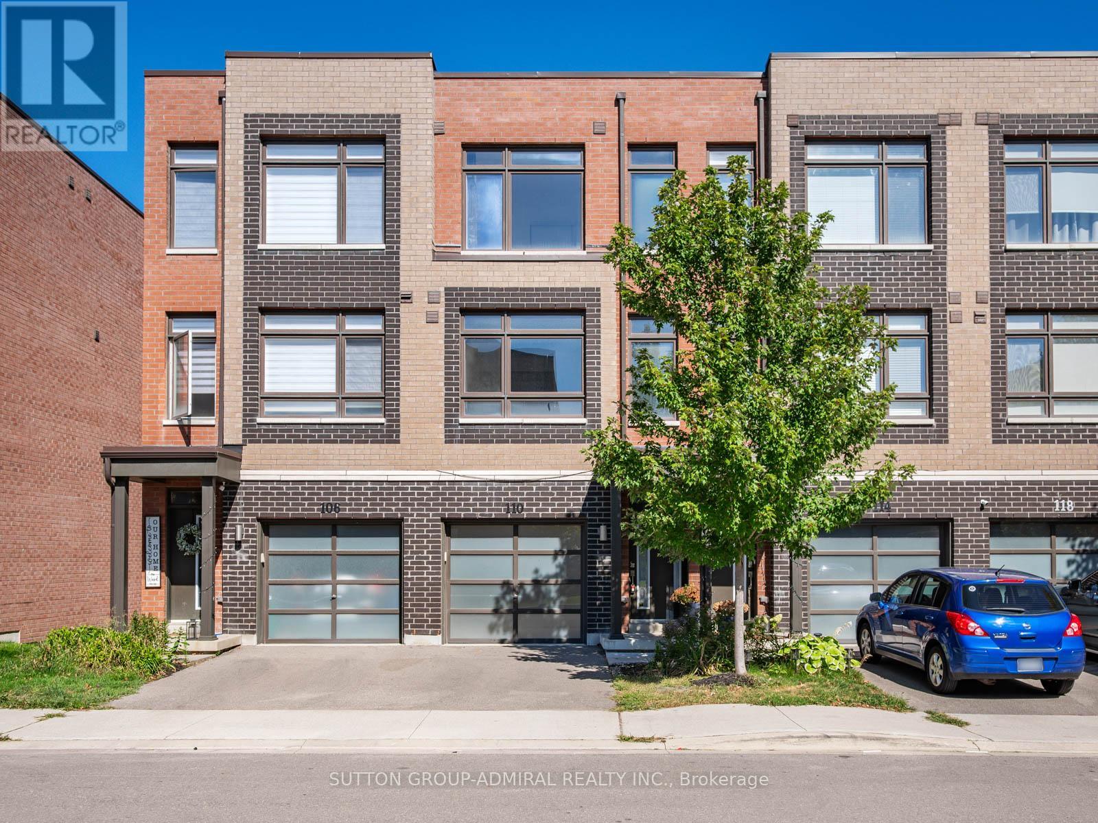 110 Dalhousie St, Vaughan Vaughan Grove, ON L4L 0L7