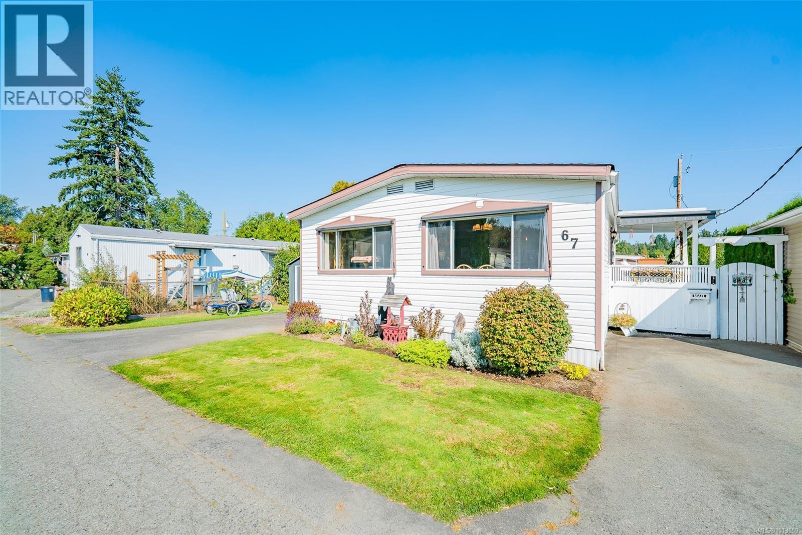 1572 Seabird Rd Unit 67 Rd, Cassidy, BC V9G 1L3