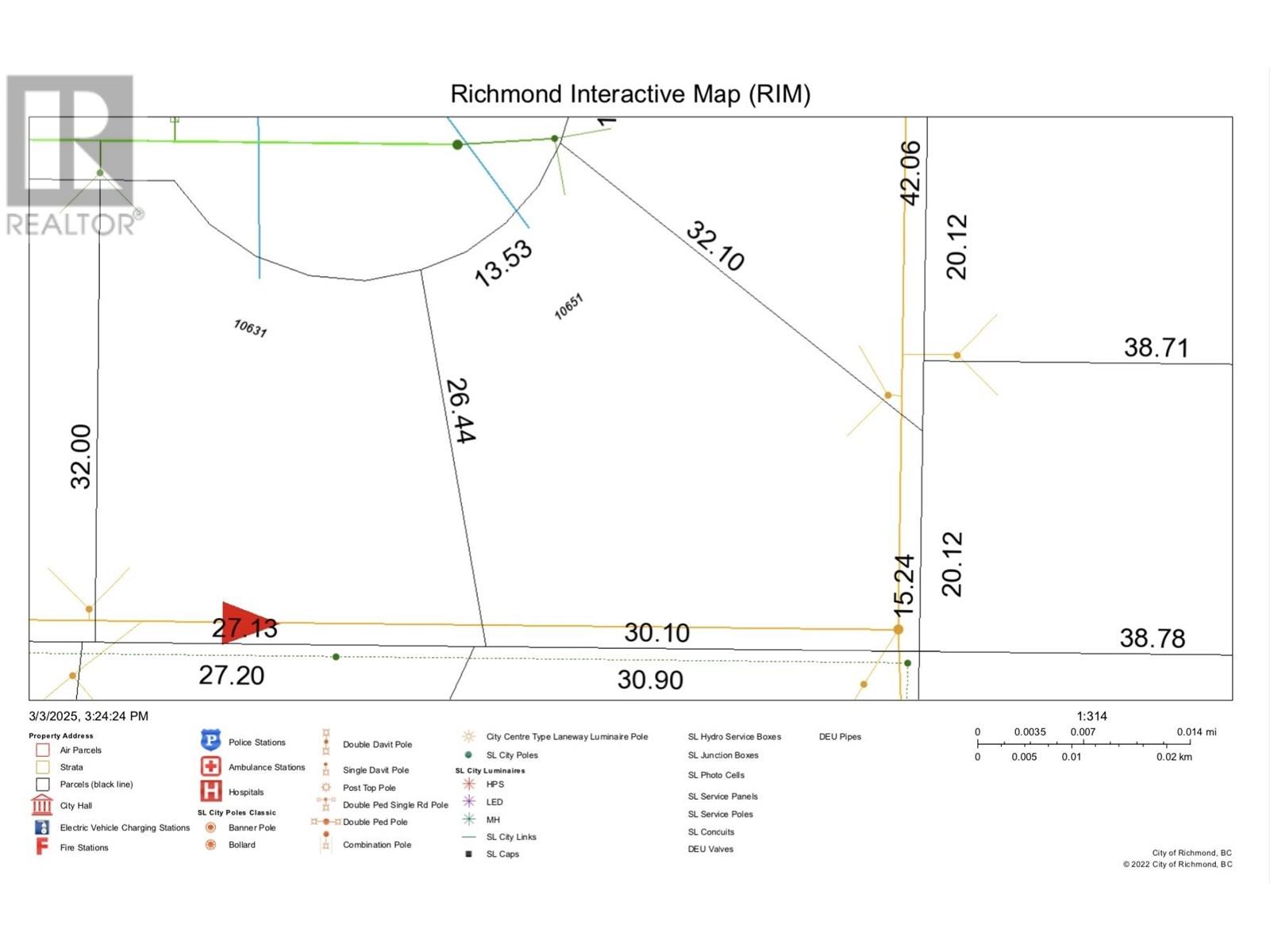 10651 Bromfield Pl, Richmond, BC V7A 4H8