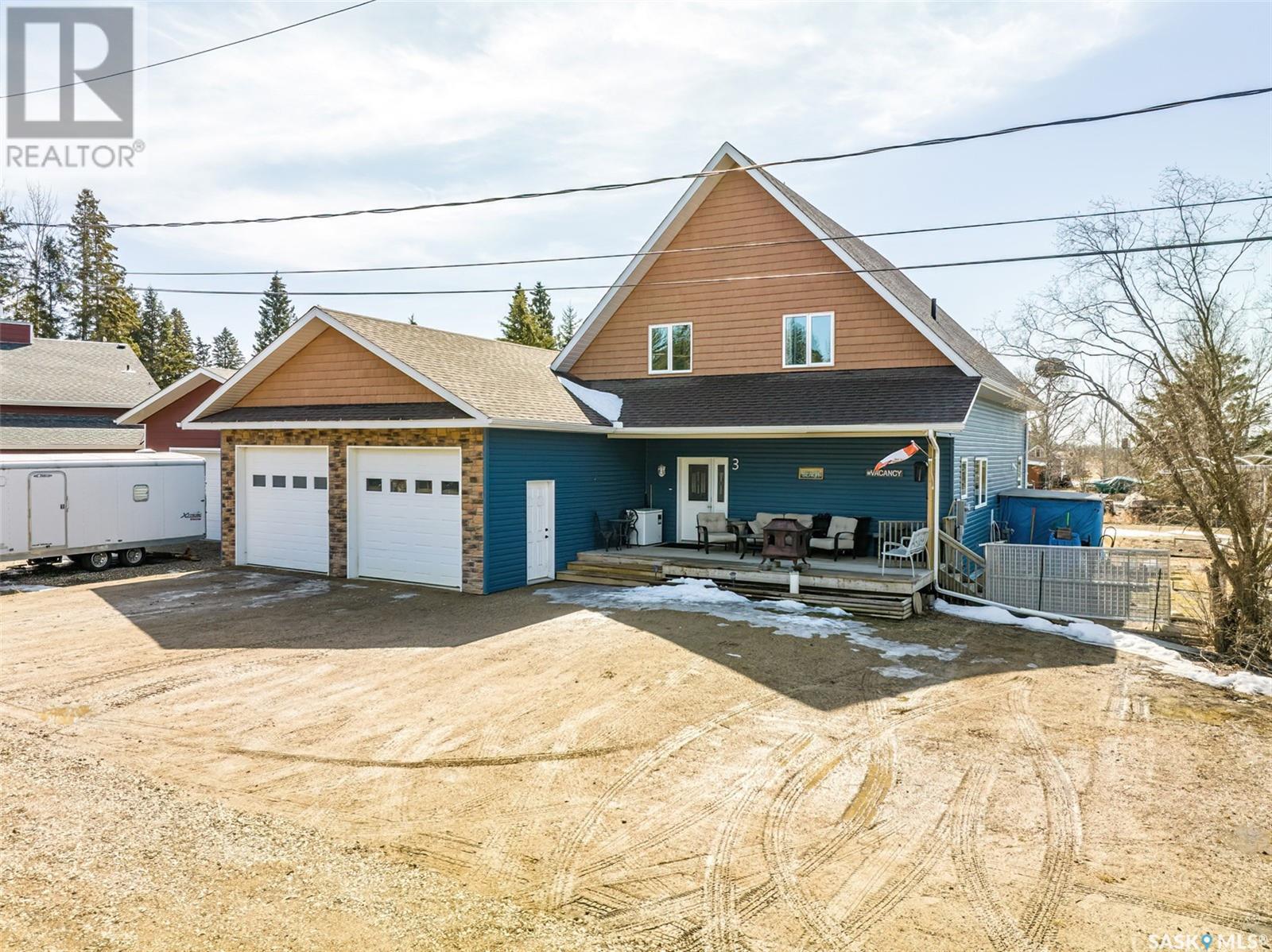 3 Wayne Pl, Candle Lake, SK S0J 3E0