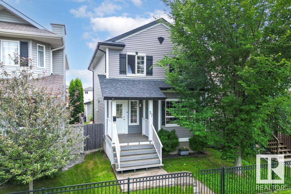 57 Suntree Pm, Leduc, AB T9E 8R8