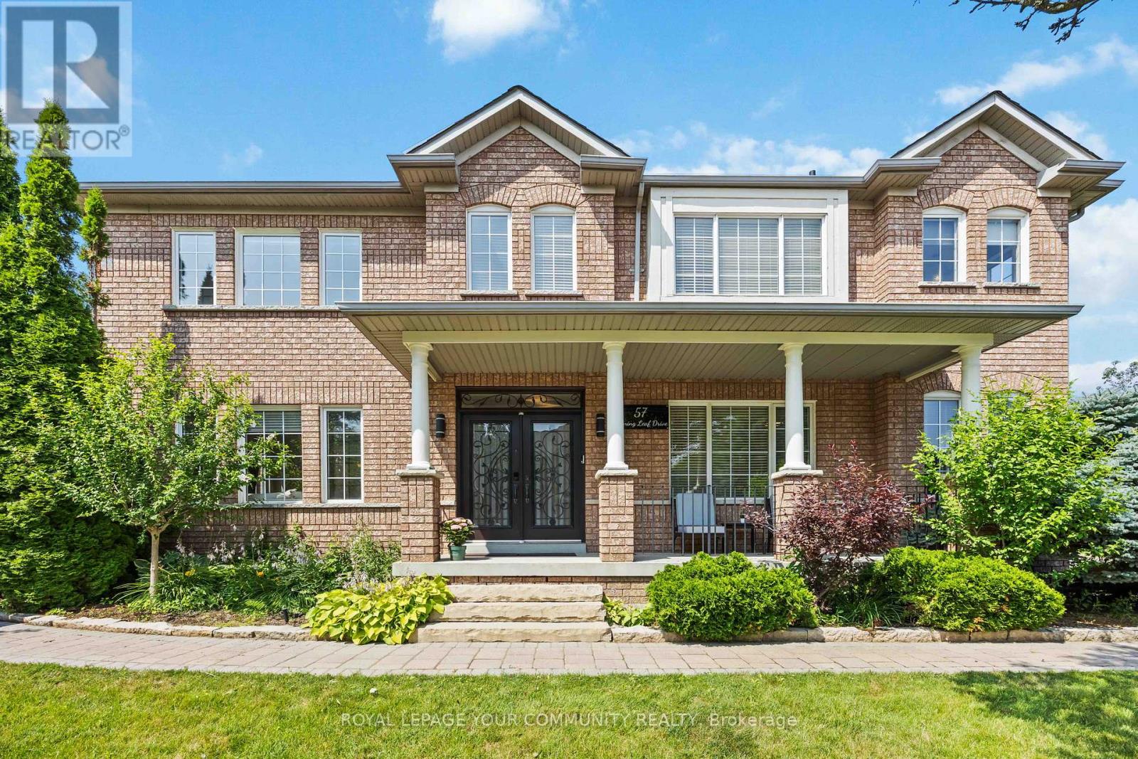 57 Turning Leaf Dr, Vaughan, ON L4H 2J5
